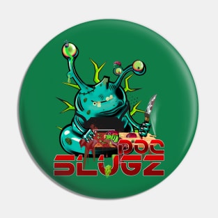 Doc Slugz Pin