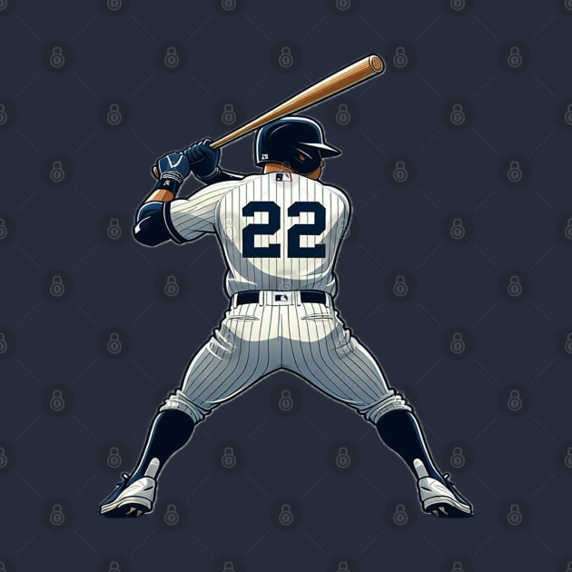 NY Baseball by Corecustom