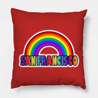 San Francisco Pillow