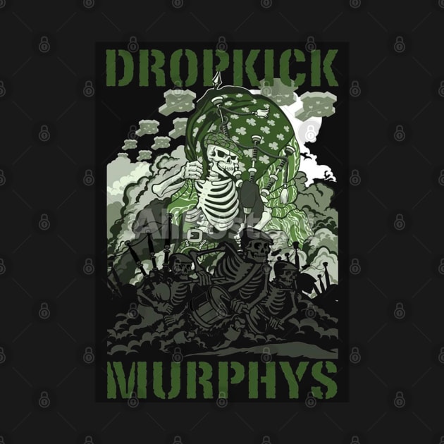 Dropkick Murphys History by Creative feather