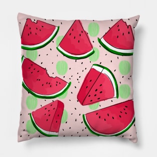 Watermelons Pillow