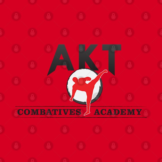 AKT Combatives Academy 4 by AKTionGear