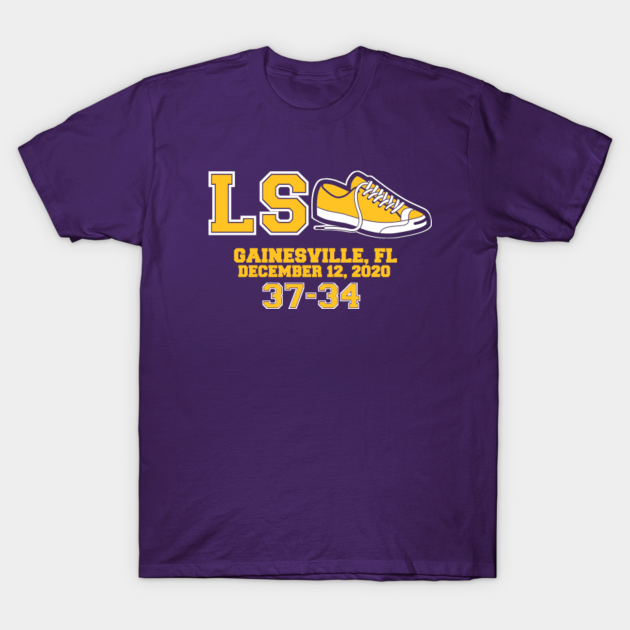 LS SHOE - Lsu - T-Shirt