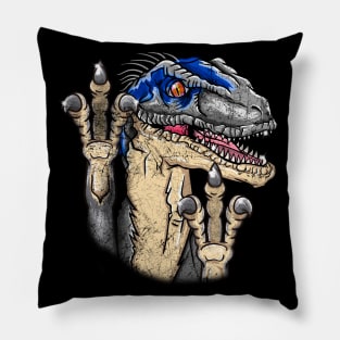 jurassic park limited edition Pillow