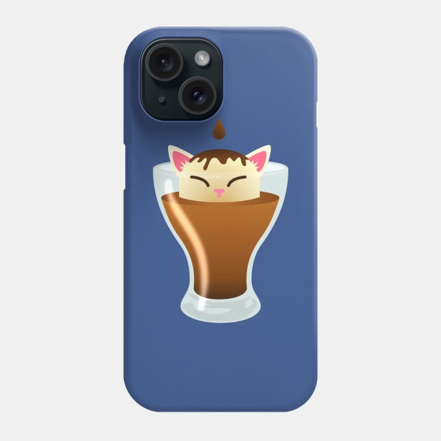 Affogato Phone Case by Chi-Yun