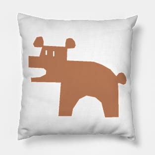 Bear Pillow