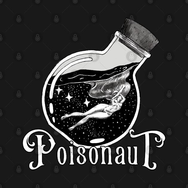 Poisonaut by SolDaathStore