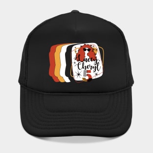 Fade Away Hat