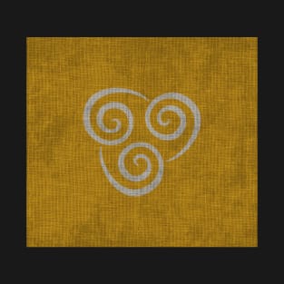 Atla Tapestry 7 - Flag of the Air Nomads V2 T-Shirt