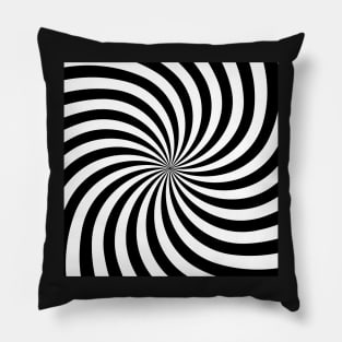 Optical illusion Pillow