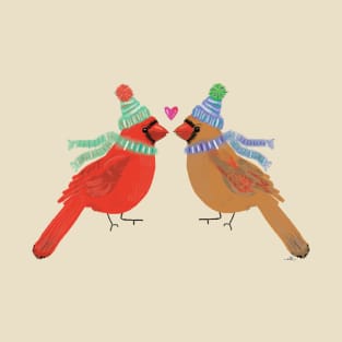 Love Birds T-Shirt