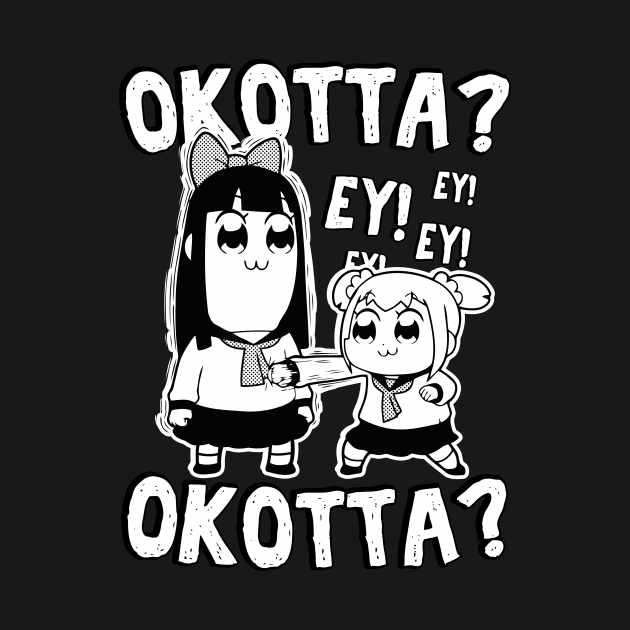 Okotta? by gamergeek