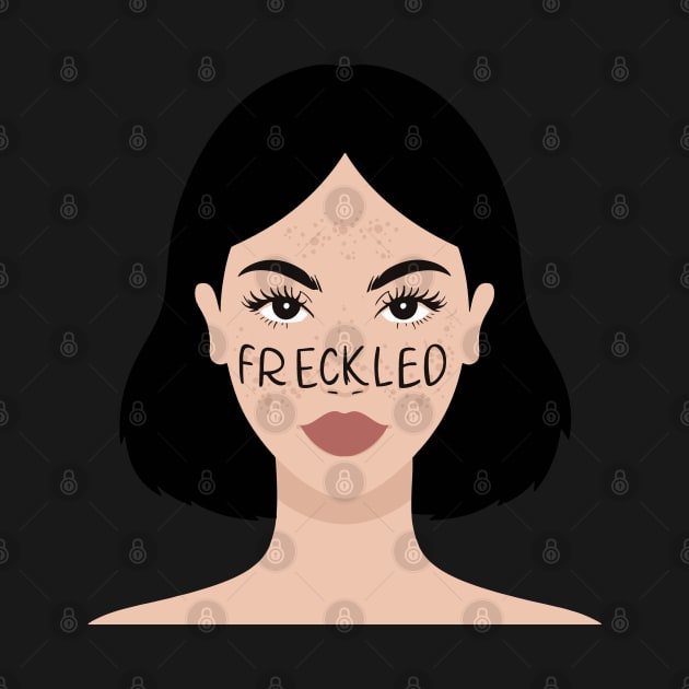 Freckled by VivaVagina