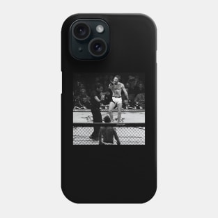 Conor McGregor 'The Notorious MMA' Phone Case