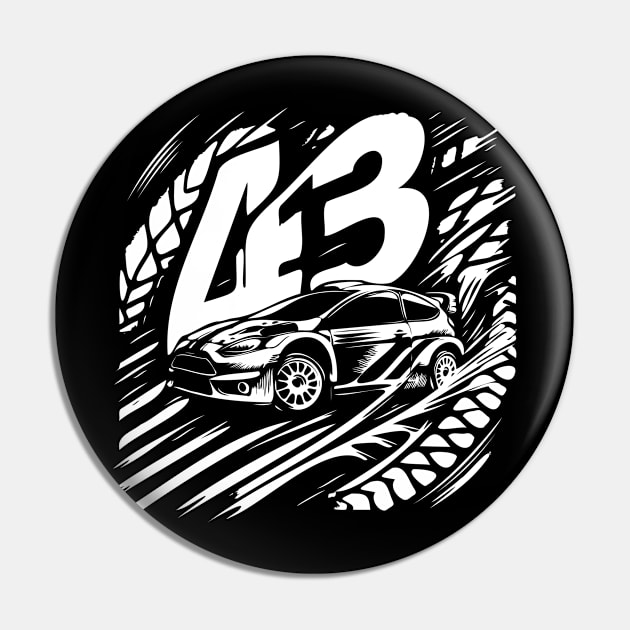 Ken Block 43 Pin by For HerHim