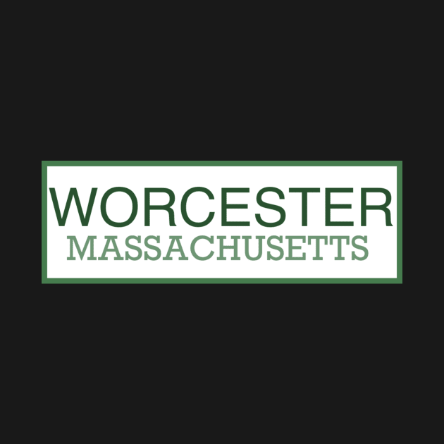 Worcester by Rosemogo