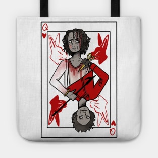 Queen of Hearts: Adelaide Wilson / Red Tote