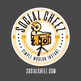 Social Cheez (Version 3) T-Shirt