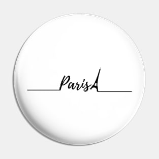 Paris Pin