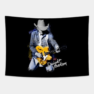 Dwight Yoakam Tapestry