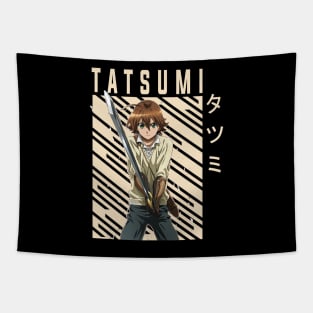 Tatsumi - Akame Ga Kill Tapestry