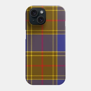 Clan Balfour Tartan Phone Case