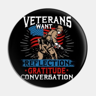 veterans day gifts Pin