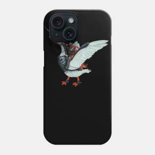 goose knight Phone Case