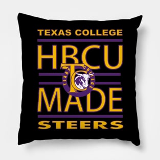 Texas 1894 College Apparel Pillow