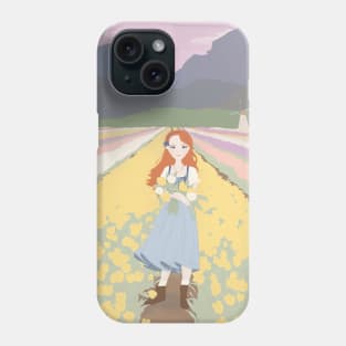 Tulip Farm Phone Case