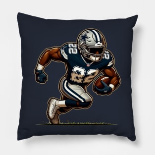 Cowboy 22 Pillow