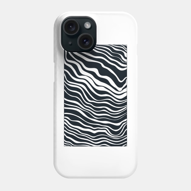 Contour Phone Case by Kineth