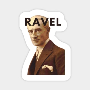 RAVEL Magnet