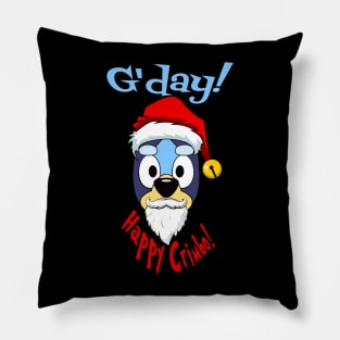 Bluey's Festive Aussie Greetings X Pillow