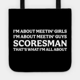 SCORESMAN Tote