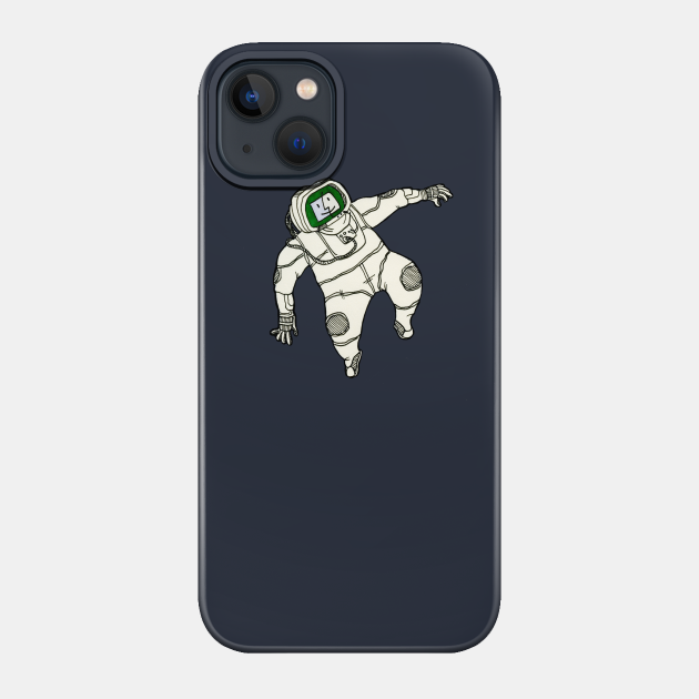 The Appstronaut - Punny - Phone Case