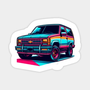 Chevrolet Astro Magnet