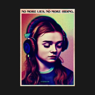 No more lies T-Shirt