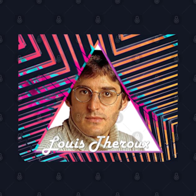 Groovy Louis Theroux by Therouxgear