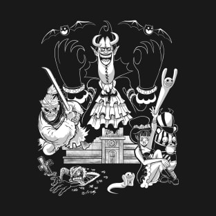 Haunted Isle T-Shirt