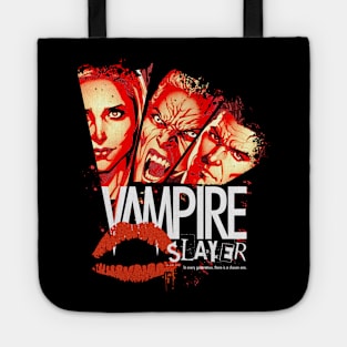 Vampire Slayer Tote