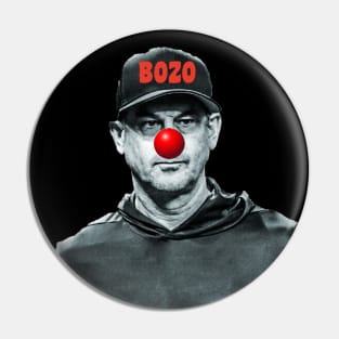 BOZO Design Pin