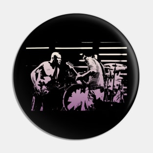 Flea Pin