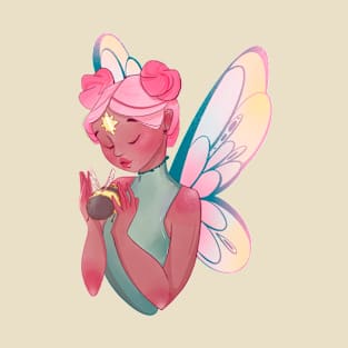 Fairy bee girl T-Shirt