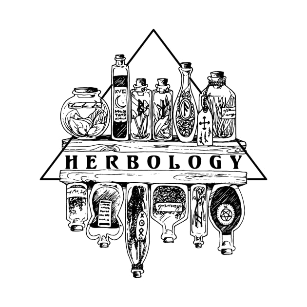 Herbology by Wychwood