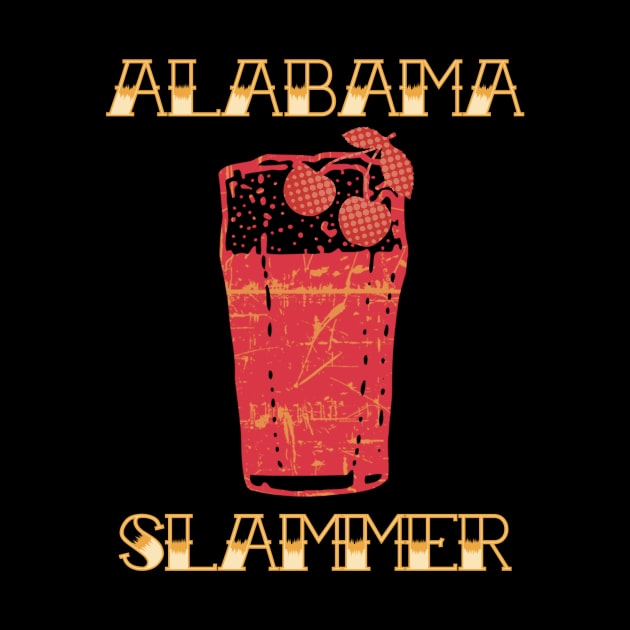 Alabama Slammer by ArtisticEnvironments