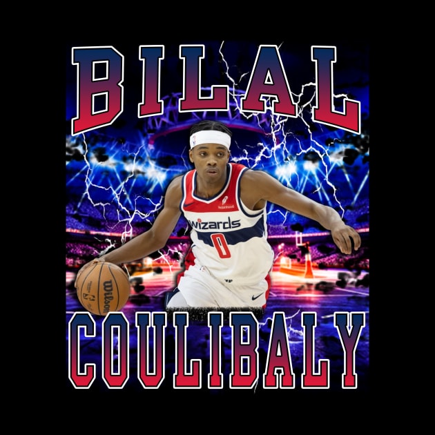 Bilal Coulibaly by Gojes Art