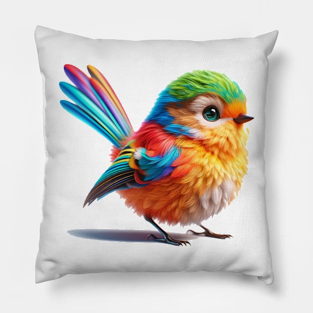 Kiki Pillow by EMANDRÈ Design Studio