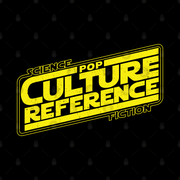 Pop Culture Reference (SciFi Wars) by kgullholmen