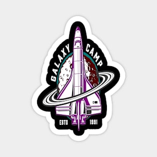 Space Shuttle Magnet